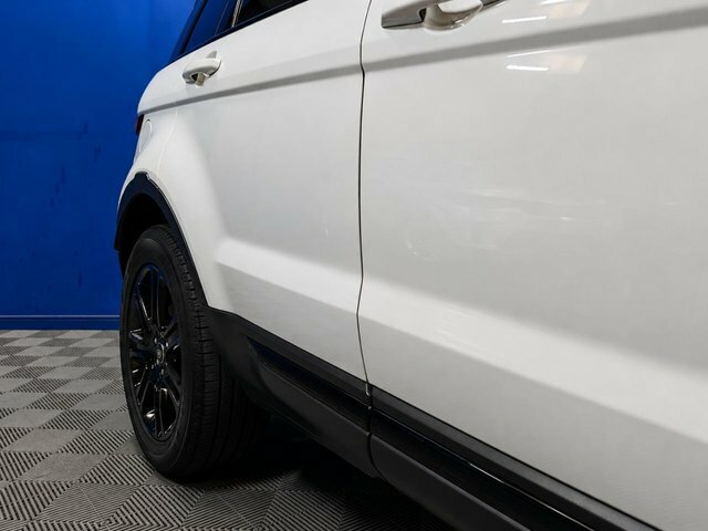 Land Rover Range Rover Evoque Td4 Se Tech Suv VN18YOP White #4