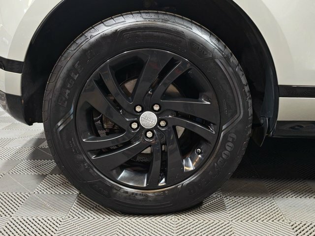 Land Rover Range Rover Evoque D180 R-dynamic S Suv Silver #4