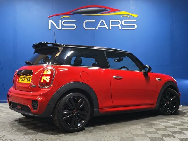 Mini Hatch Cooper Sport Hatchback Red #5