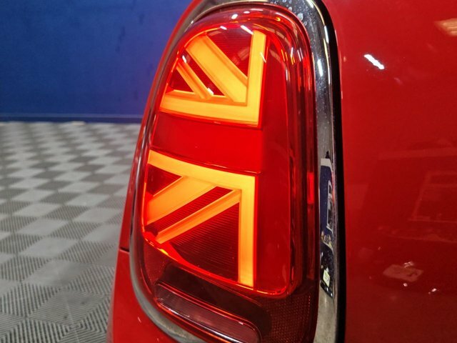 Mini Hatch Cooper Sport Hatchback Red #2