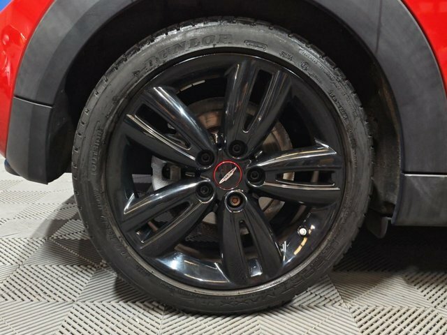 Mini Hatch Cooper Sport Hatchback Red #6