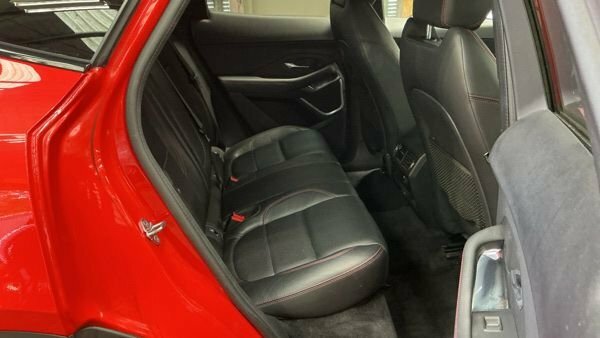 Jaguar E-Pace D180 Chequered Flag Suv Red #4
