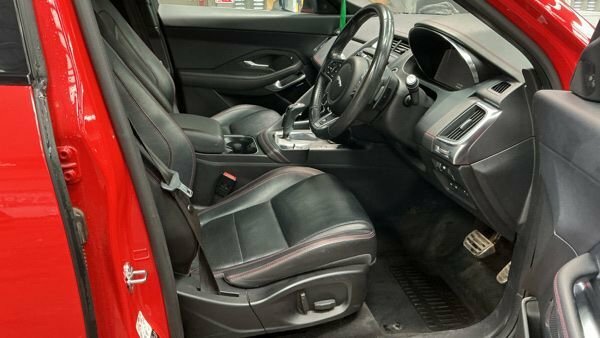 Jaguar E-Pace D180 Chequered Flag Suv Red #3