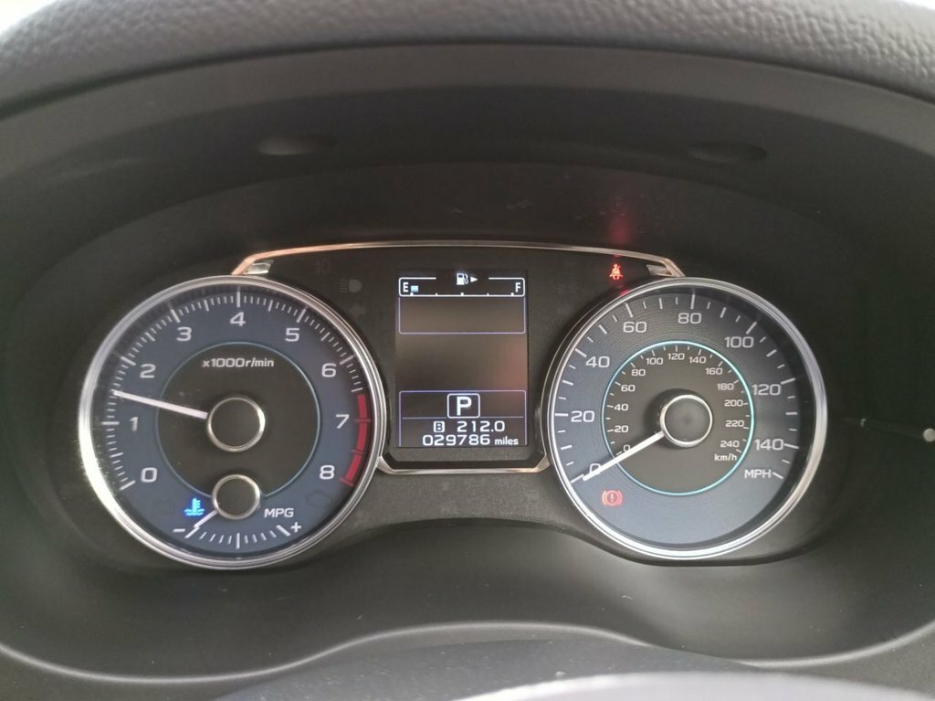 Subaru XV 2.0I Se Suv Lineartronic 4Wd Euro 6 S Grey #5