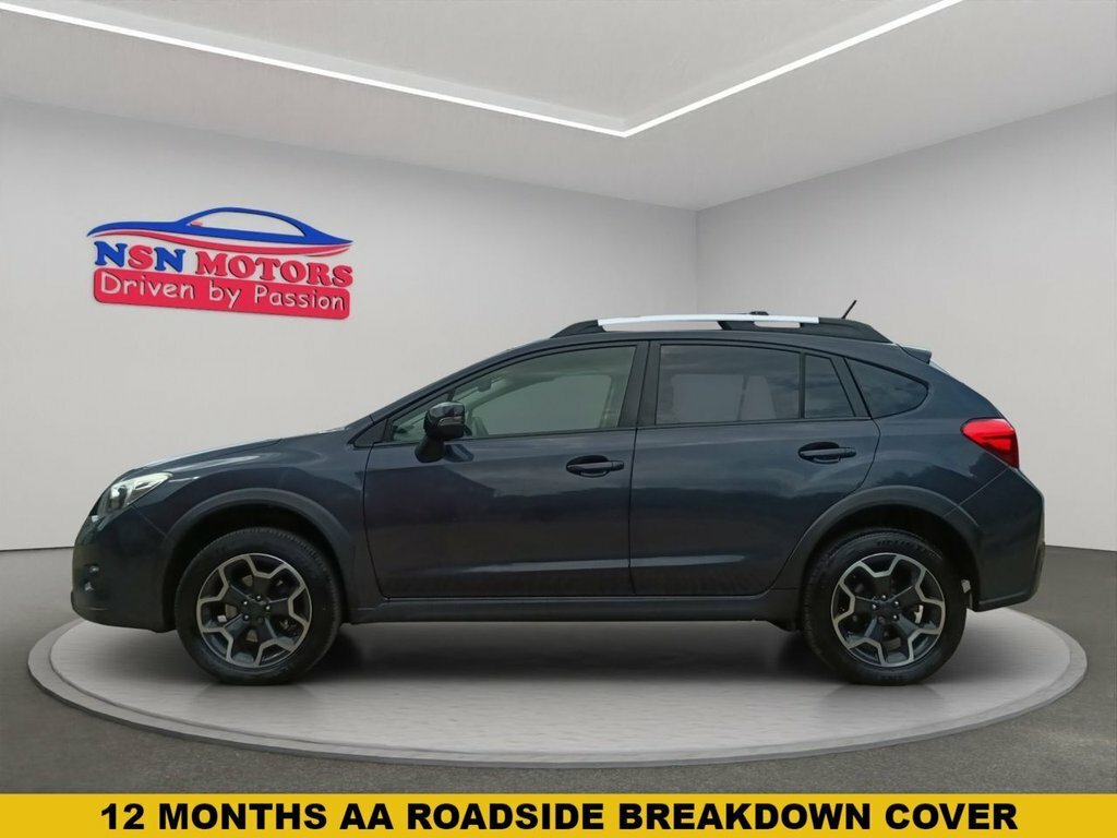 Subaru XV 2.0I Se Suv Lineartronic 4Wd Euro 6 S Grey #3