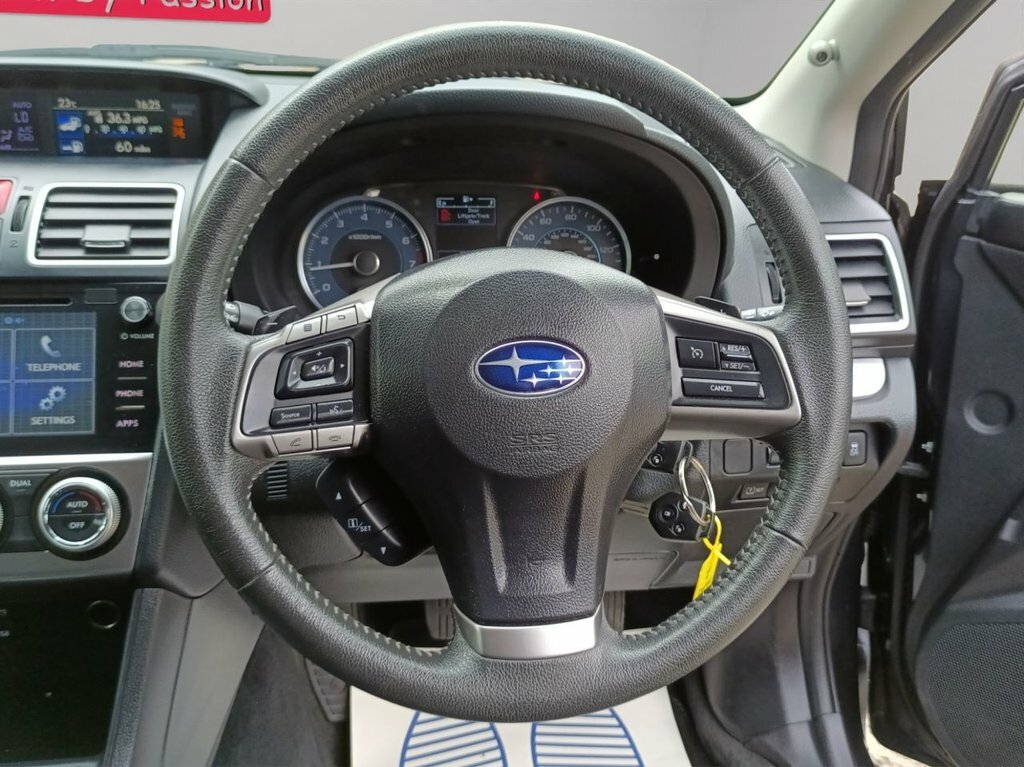 Subaru XV 2.0I Se 4Wd Euro 6 S S Blue #16