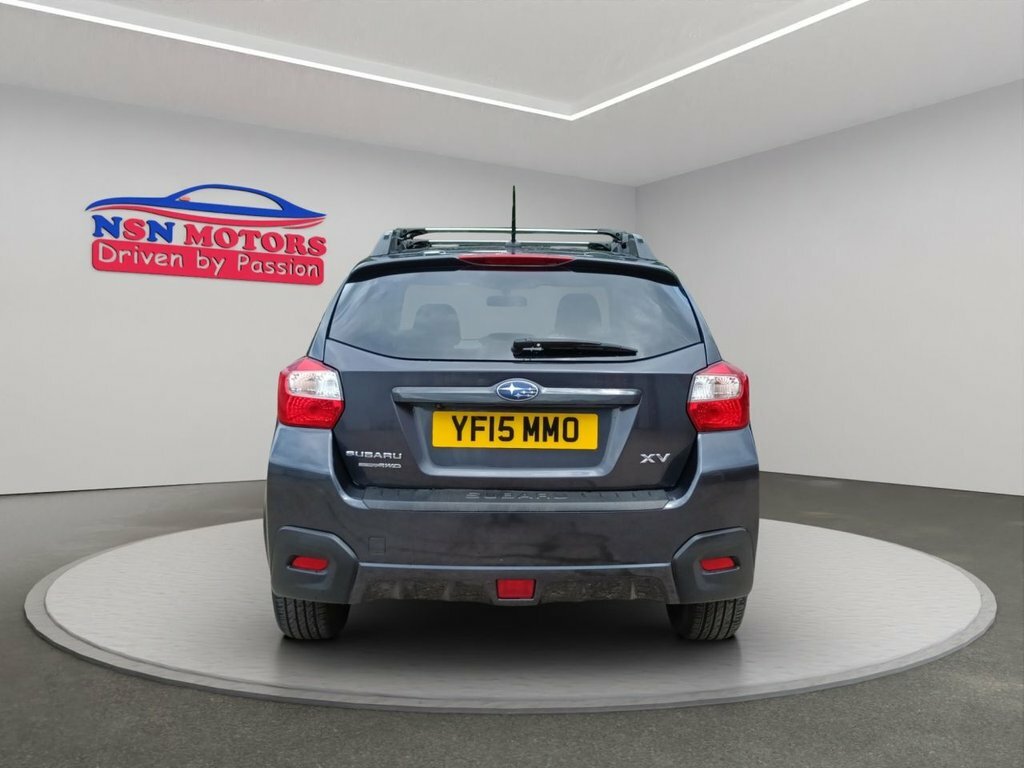 Subaru XV 2.0I Se 4Wd Euro 6 S S Blue #8