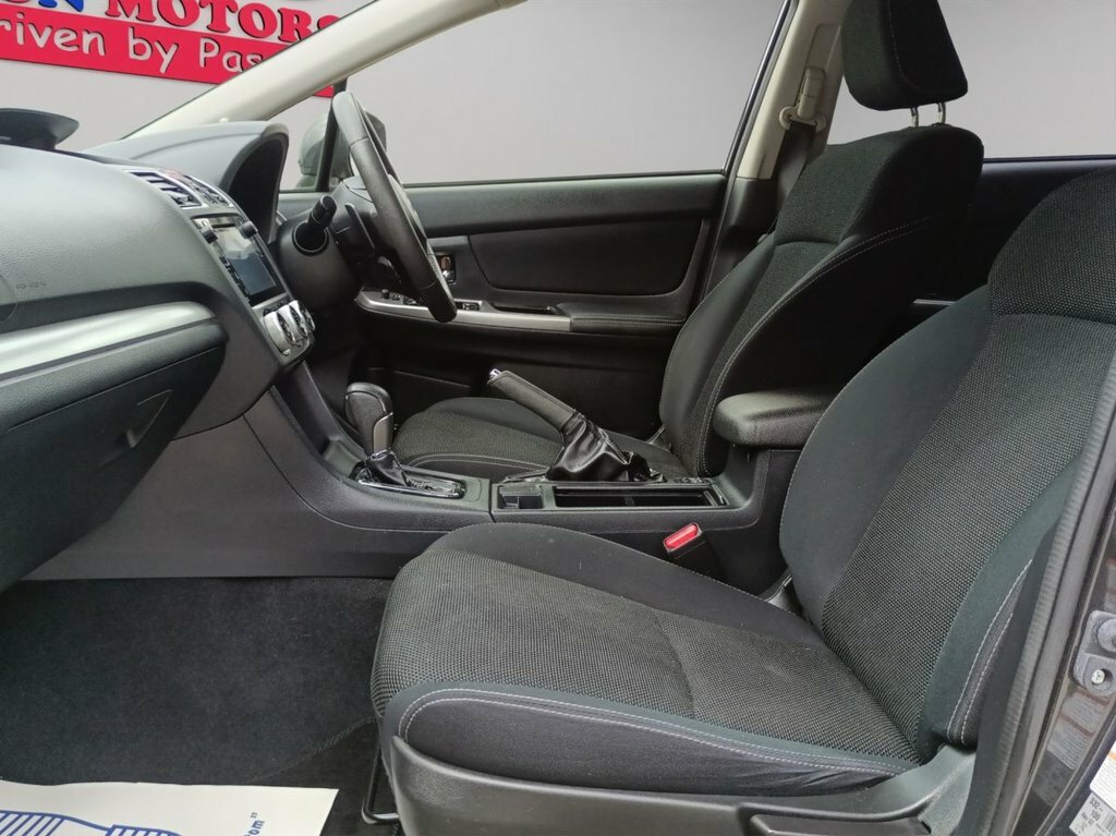 Subaru XV 2.0I Se 4Wd Euro 6 S S Blue #23