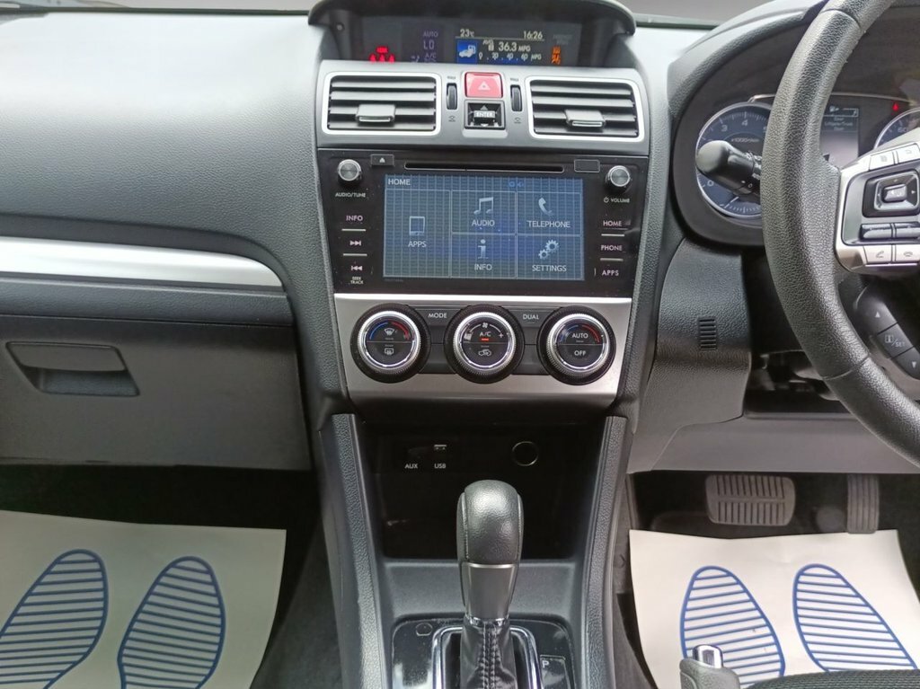 Subaru XV 2.0I Se 4Wd Euro 6 S S Blue #21