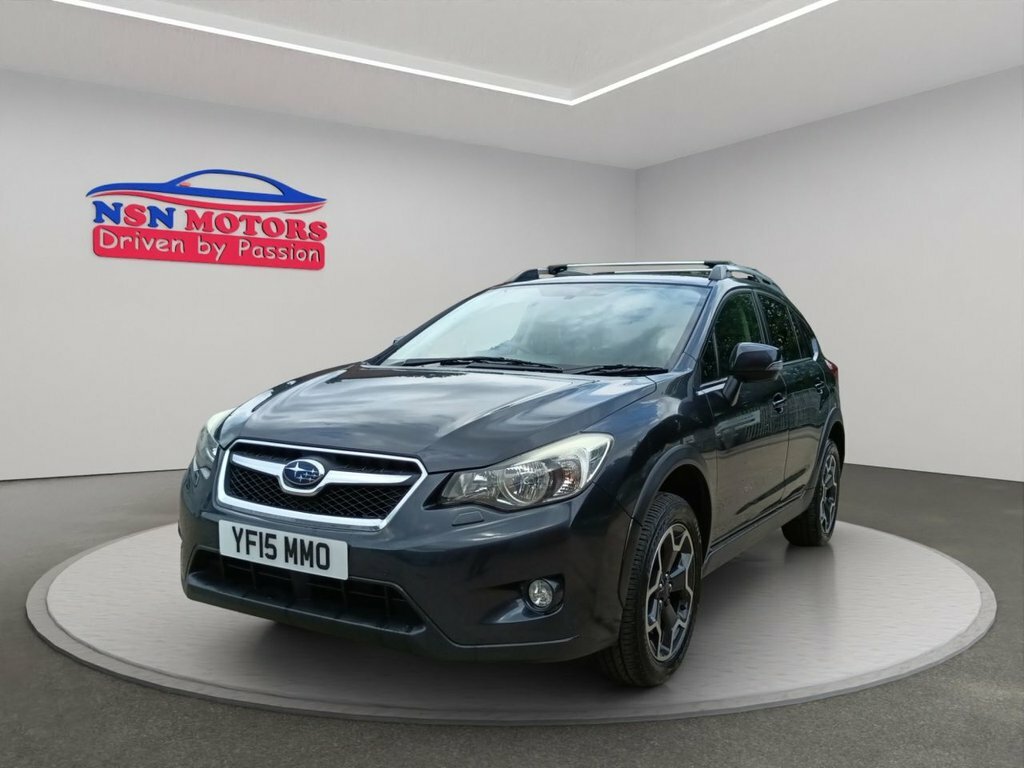 Subaru XV 2.0I Se 4Wd Euro 6 S S Blue #10