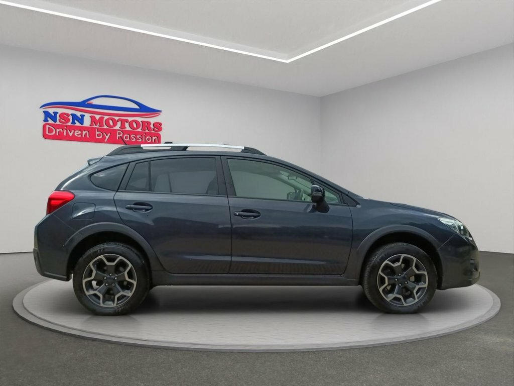 Subaru XV 2.0I Se 4Wd Euro 6 S S Blue #7