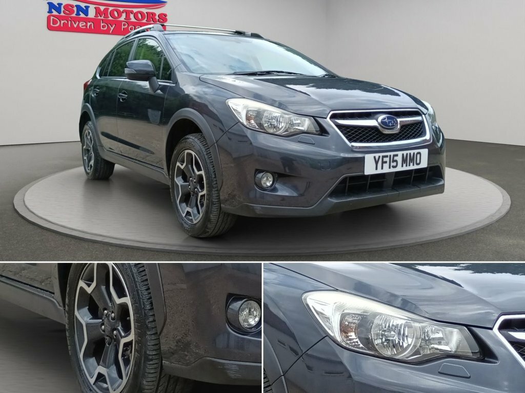 Subaru XV 2.0I Se 4Wd Euro 6 S S Blue #12