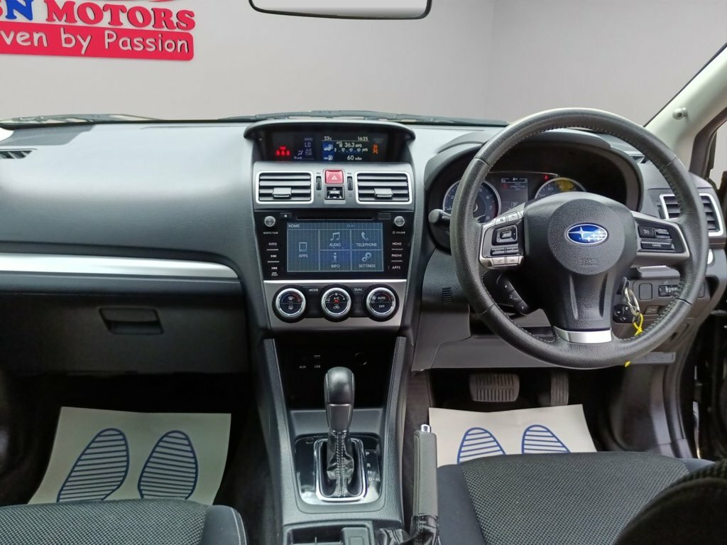 Subaru XV 2.0I Se 4Wd Euro 6 S S Blue #19