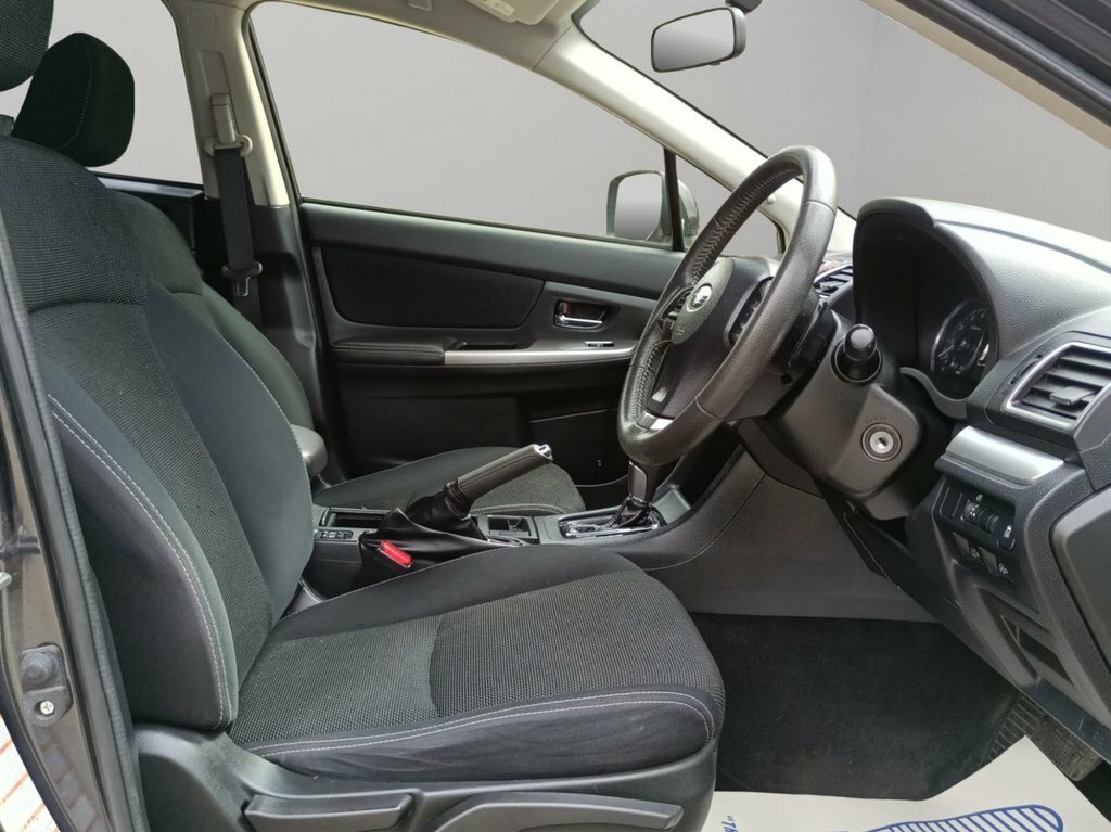 Subaru XV 2.0I Se Suv Lineartronic 4Wd Euro 6 S Grey #4
