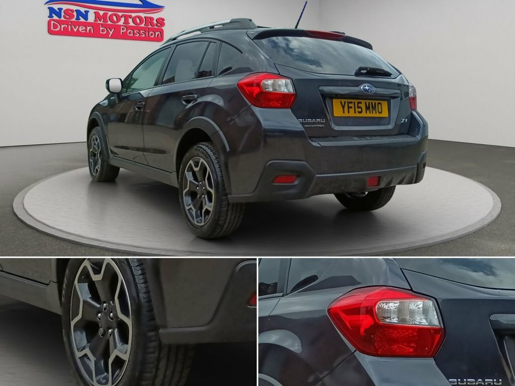 Subaru XV 2.0I Se 4Wd Euro 6 S S Blue #13