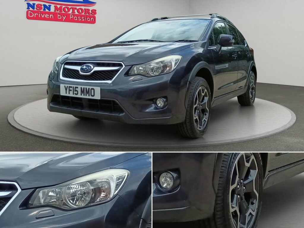 Subaru XV 2.0I Se 4Wd Euro 6 S S Blue #14