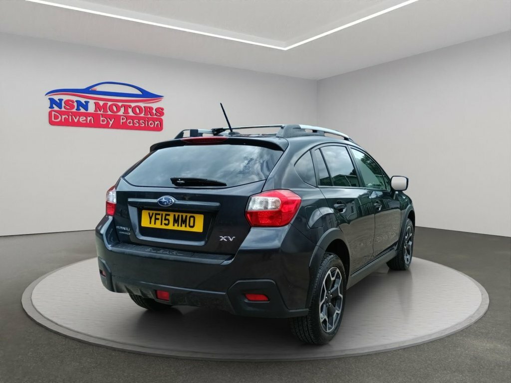Subaru XV 2.0I Se 4Wd Euro 6 S S Blue #11