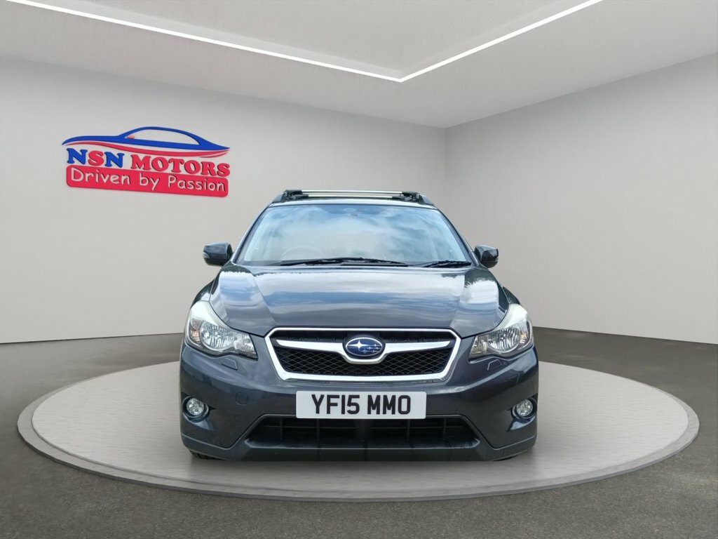 Subaru XV 2.0I Se Suv Lineartronic 4Wd Euro 6 S Grey #6