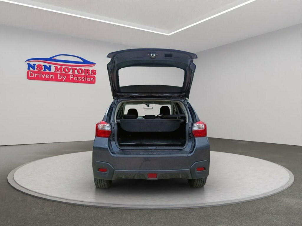 Subaru XV 2.0I Se 4Wd Euro 6 S S Blue #9