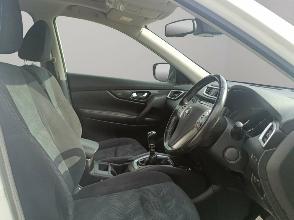 Nissan X-Trail 1.6 Dci N-tec Suv Euro 5 Ss White #3