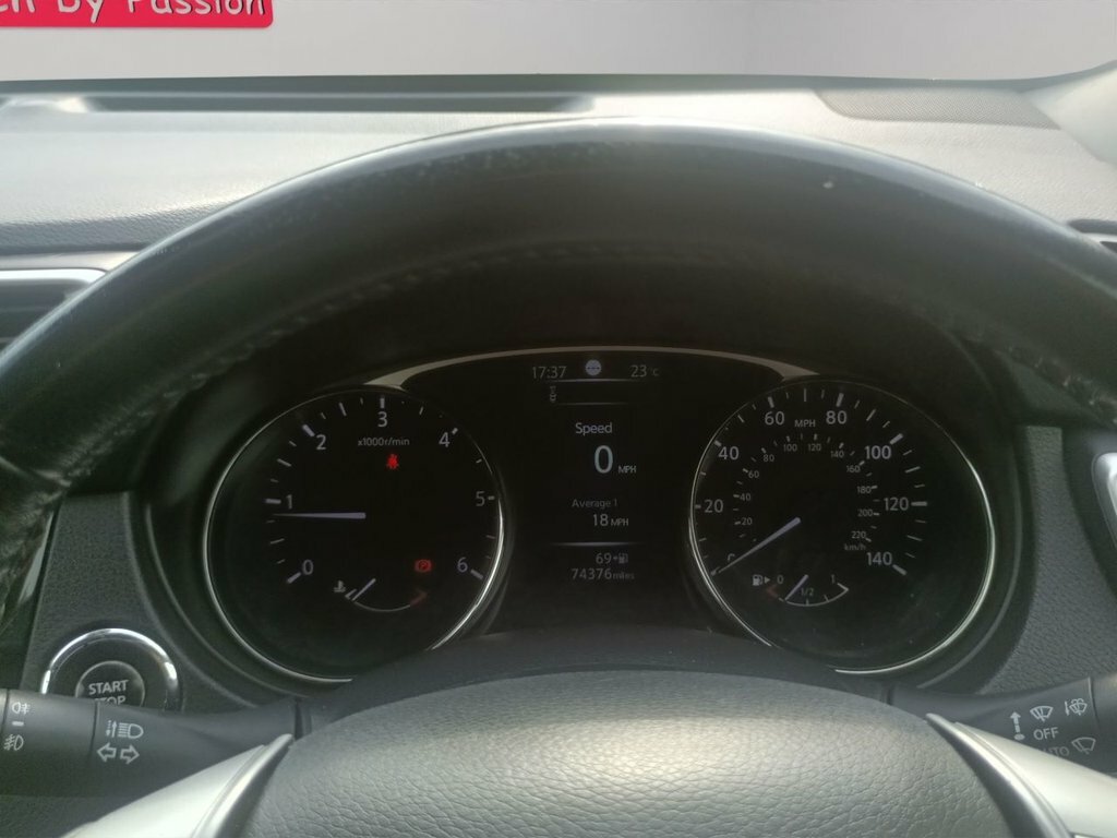 Nissan X-Trail 1.6 Dci N-tec Suv Euro 5 Ss White #4