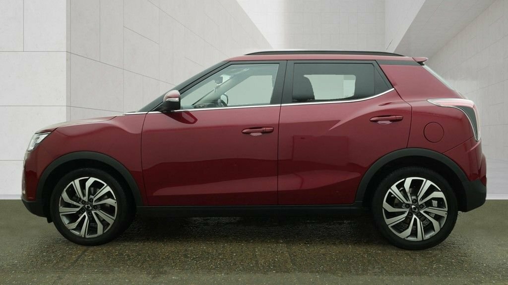 SsangYong Tivoli 1.5P Ultimate Nav Suv Euro 6 Ss Red #6