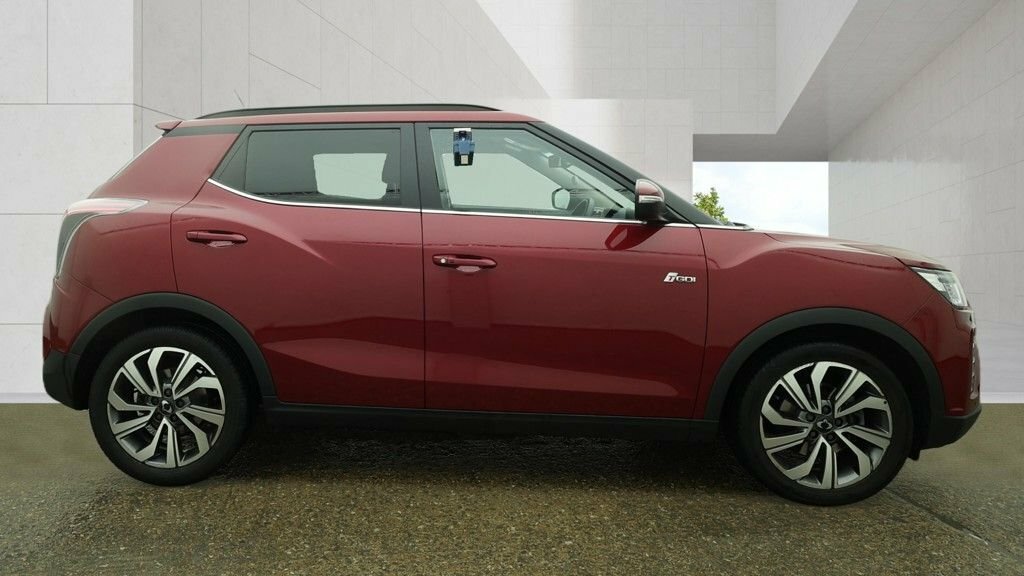 SsangYong Tivoli 1.5P Ultimate Nav Suv Euro 6 Ss Red #5