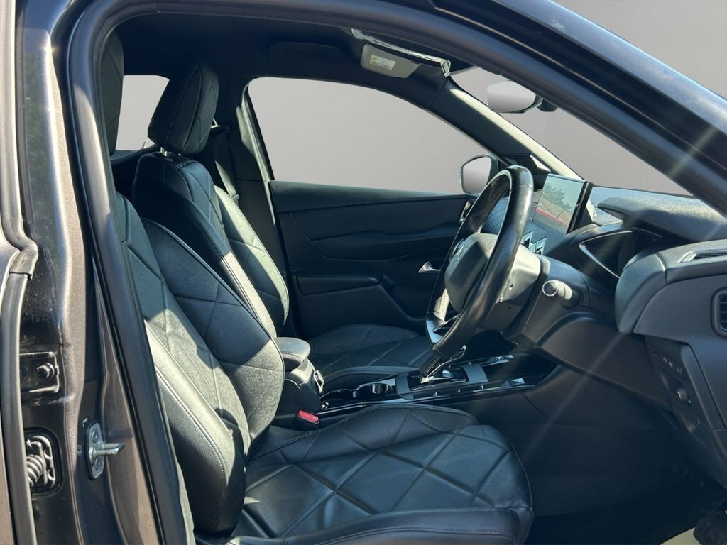 DS DS 3 Crossback E-tense 50Kwh Prestige Crossback Grey #4