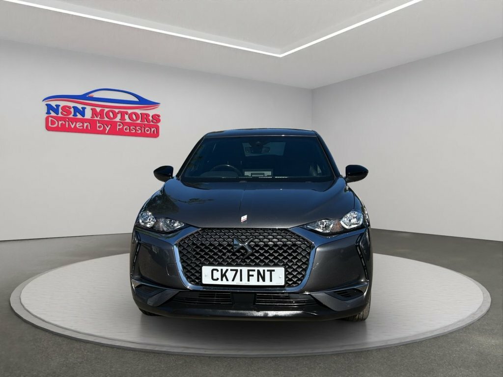 DS DS 3 Crossback E-tense 50Kwh Prestige Crossback Grey #6