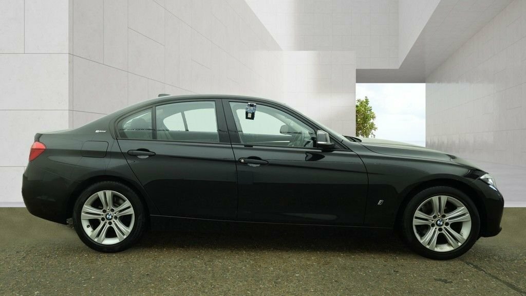 BMW 3 Series 2.0 330E 7.6Kwh Sport Saloon Plug-in Hy RT18RCT Black #5