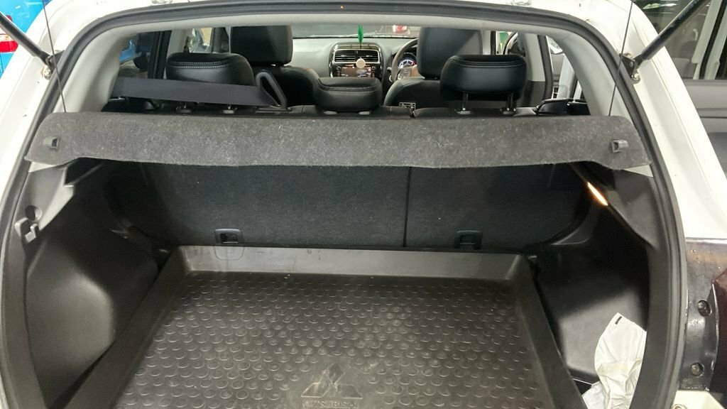 Mitsubishi ASX 1.6 Juro Suv Euro 6 117 Ps Blue #7