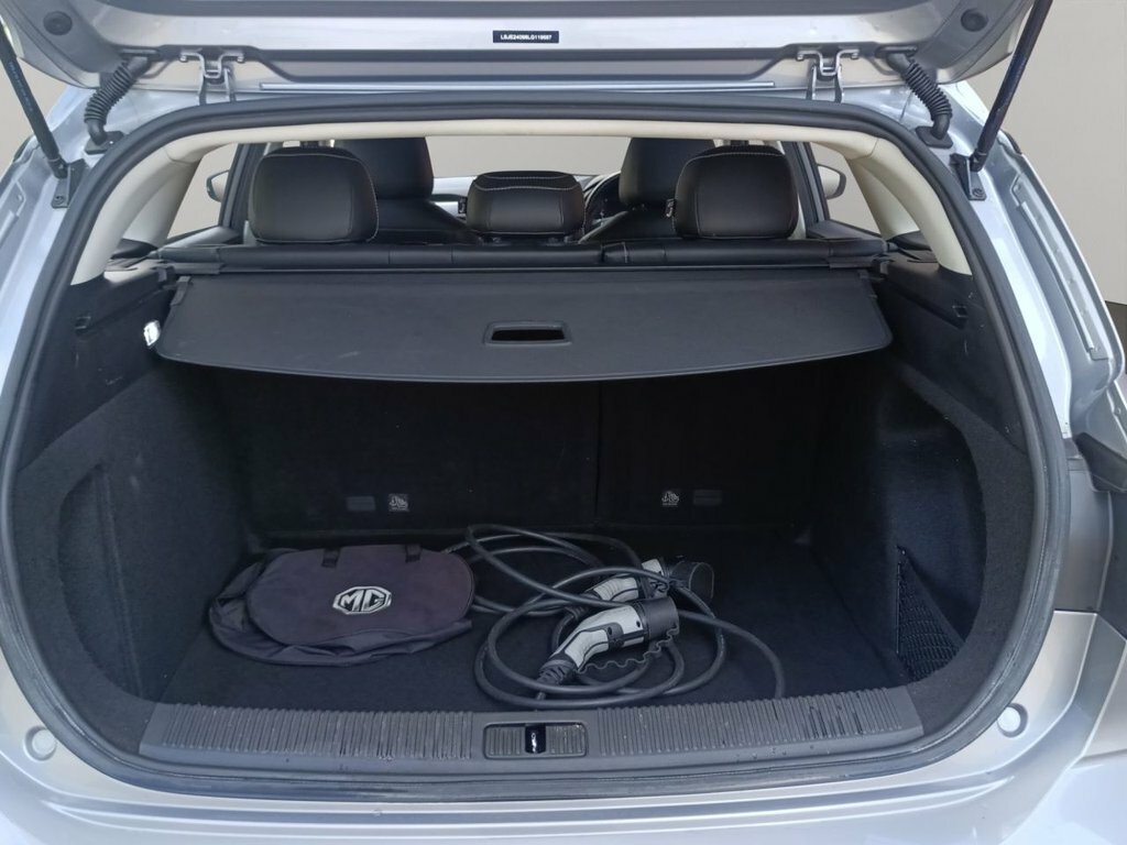 MG MG5 2021 52.5Kwh Excite Estate 156 Black #9