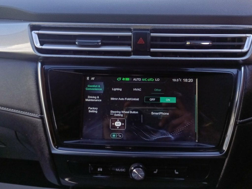 MG MG5 2021 52.5Kwh Excite Estate 156 Black #36
