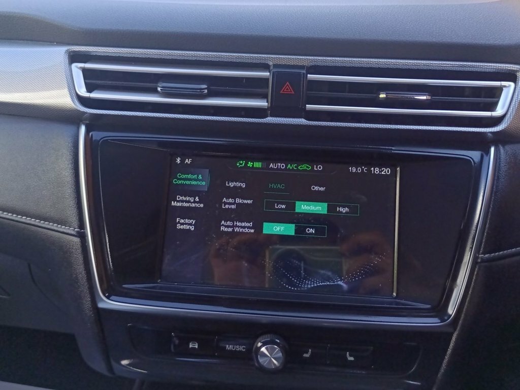 MG MG5 2021 52.5Kwh Excite Estate 156 Black #35