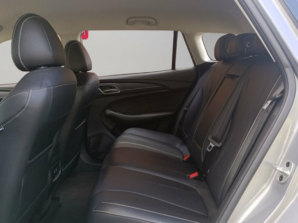 MG MG5 2021 52.5Kwh Excite Estate 156 Black #18