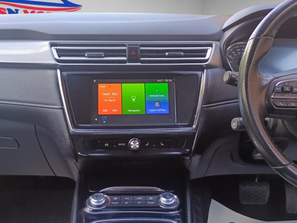 MG MG5 2021 52.5Kwh Excite Estate 156 Black #21
