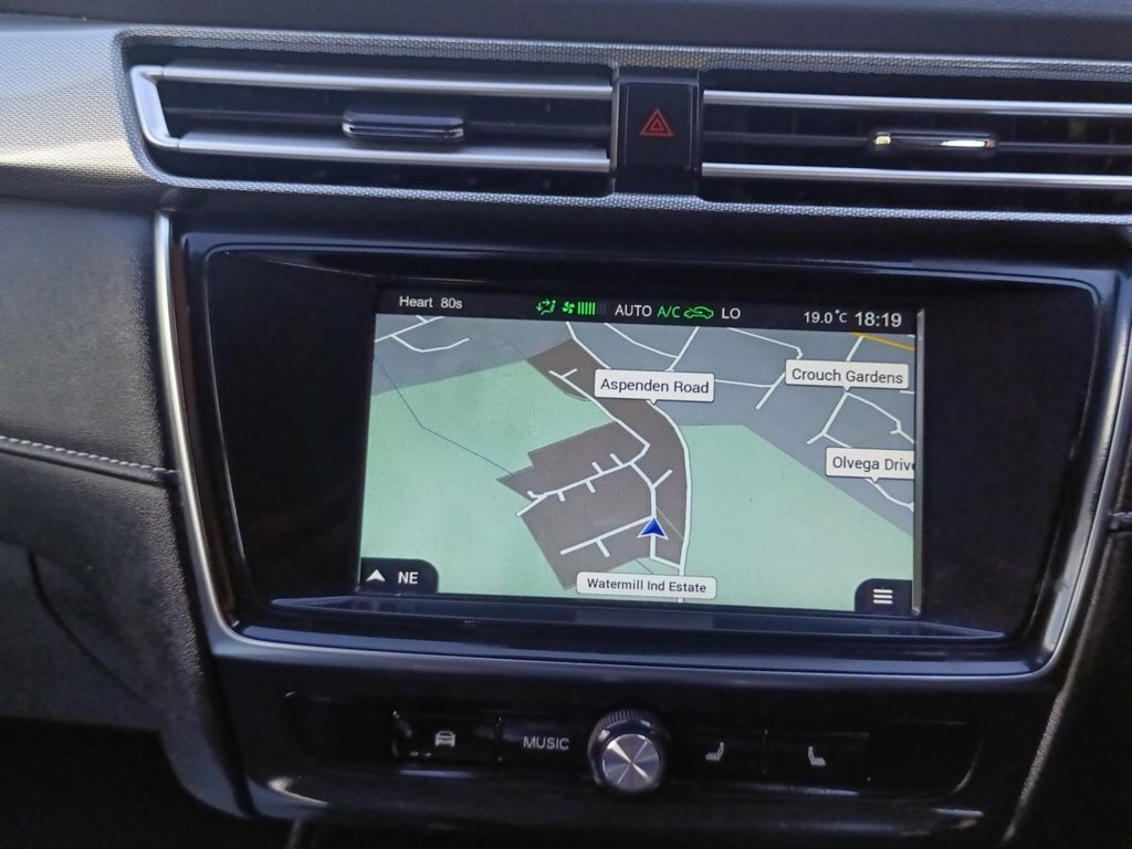 MG MG5 2021 52.5Kwh Excite Estate 156 Black #32