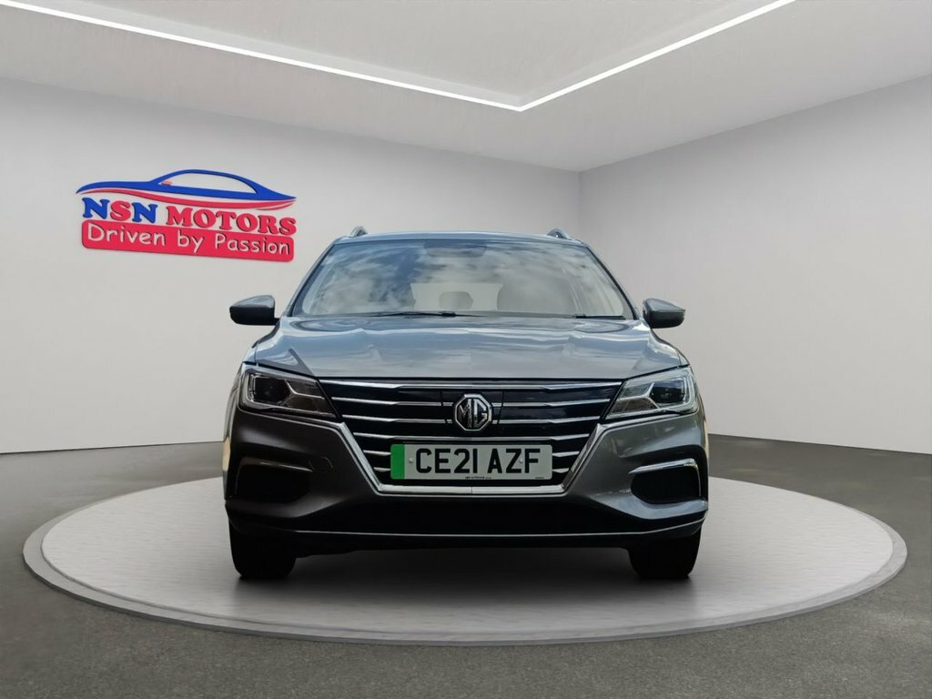 MG MG5 52.5Kwh Exclusive Estate 156 Ps Silver #6
