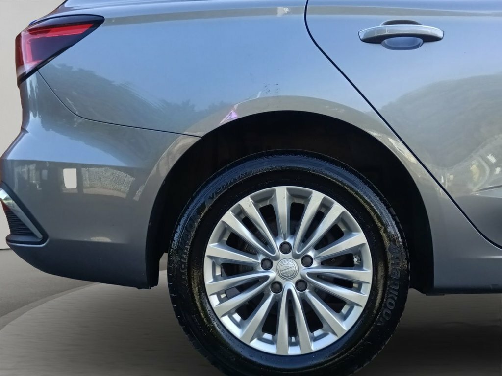MG MG5 2021 52.5Kwh Excite Estate 156 Black #28
