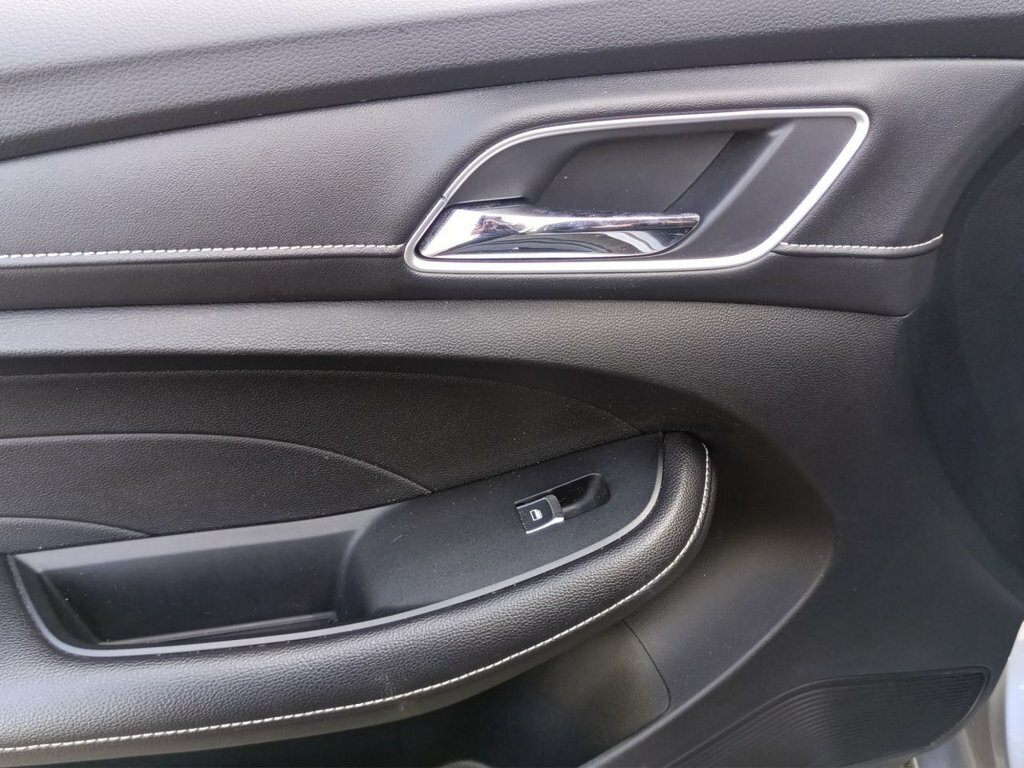 MG MG5 2021 52.5Kwh Excite Estate 156 Black #22