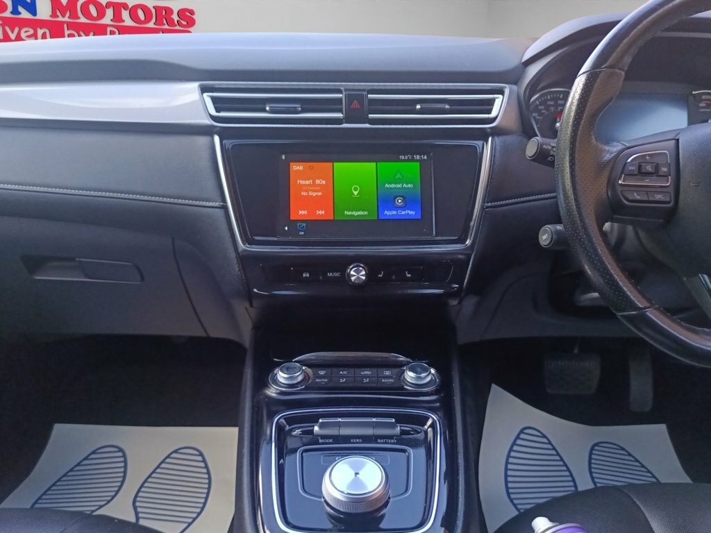 MG MG5 2021 52.5Kwh Excite Estate 156 Black #20