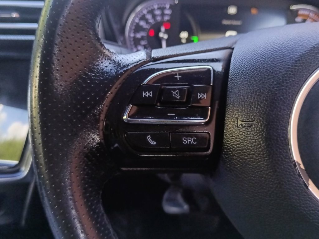 MG MG5 2021 52.5Kwh Excite Estate 156 Black #40