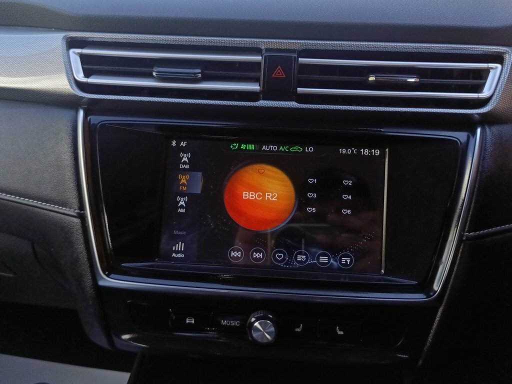 MG MG5 2021 52.5Kwh Excite Estate 156 Black #33