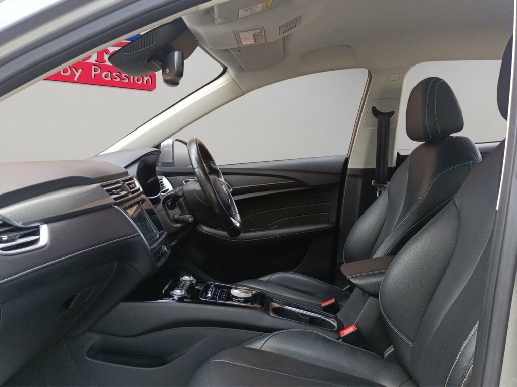 MG MG5 2021 52.5Kwh Excite Estate 156 Black #23