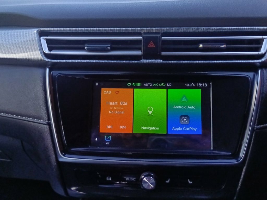 MG MG5 2021 52.5Kwh Excite Estate 156 Black #31