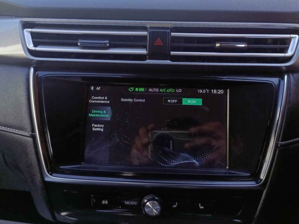 MG MG5 2021 52.5Kwh Excite Estate 156 Black #37