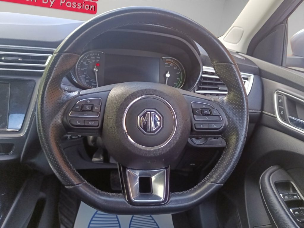 MG MG5 2021 52.5Kwh Excite Estate 156 Black #16