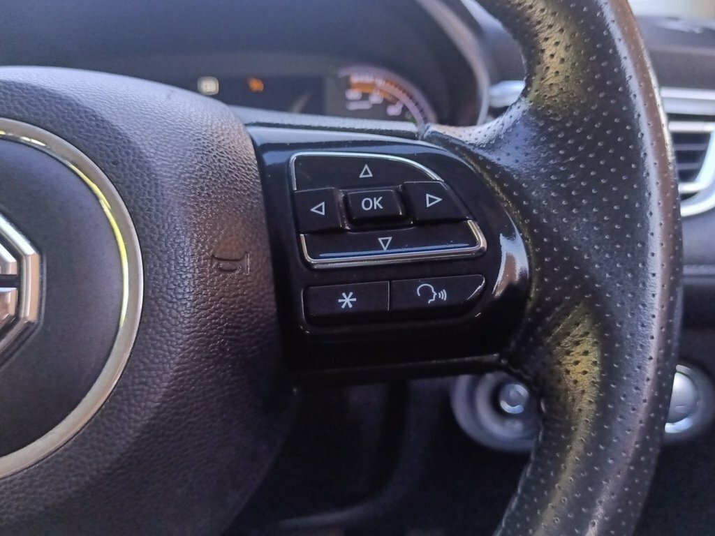 MG MG5 2021 52.5Kwh Excite Estate 156 Black #41