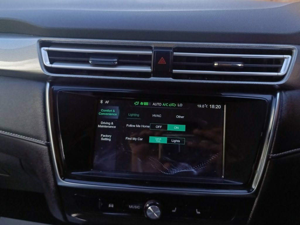 MG MG5 2021 52.5Kwh Excite Estate 156 Black #34