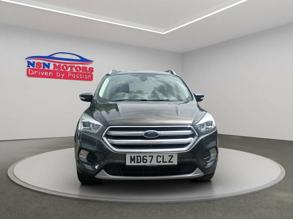 Ford Kuga 1.5 Tdci Titanium Suv Euro 6 S MD67CLZ Grey #6
